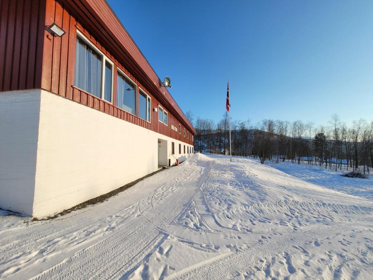 Soltun Soldatheim & Ungdomssenter Setermoen Exteriör bild