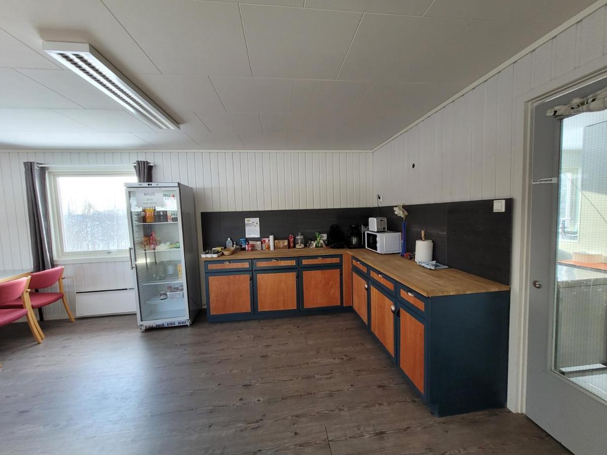 Soltun Soldatheim & Ungdomssenter Setermoen Exteriör bild